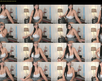 annavalente_ — 30 minute Chaturbate female cam show recording, 1080p, Jan 18, 2023