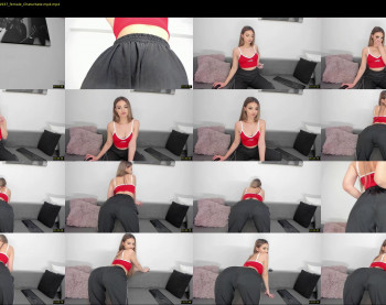 annemonalo — 17 minute Chaturbate female cam show recording, 1080p, Jan 18, 2023
