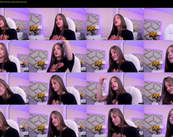 anny_cute10 — 7 minute Chaturbate female cam show recording, 1080p, Jan 18, 2023
