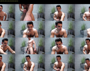 antoniovalentinidiamond — 49 minute Chaturbate male cam show recording, 720p, Jan 18, 2023