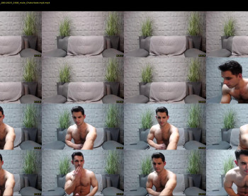 antoniovalentinidiamond — 56 minute Chaturbate male cam show recording, 720p, Jan 18, 2023