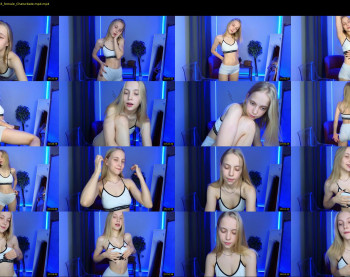 appr0ved — 10 minute Chaturbate female cam show recording, 1080p, Jan 18, 2023