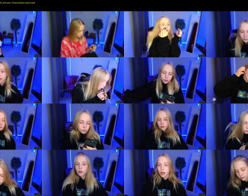 appr0ved — 23 minute Chaturbate female cam show recording, 1080p, Jan 18, 2023