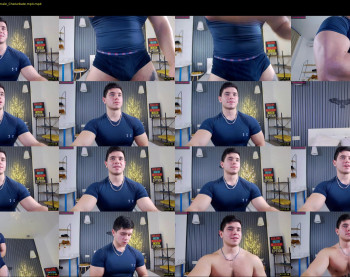 arilass — 54 minute Chaturbate male cam show recording, 1080p, Jan 18, 2023