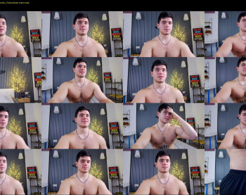 arilass — 54 minute Chaturbate male cam show recording, 1080p, Jan 18, 2023
