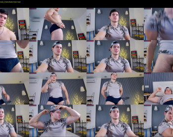 arilass — 54 minute Chaturbate male cam show recording, 1080p, Jan 18, 2023
