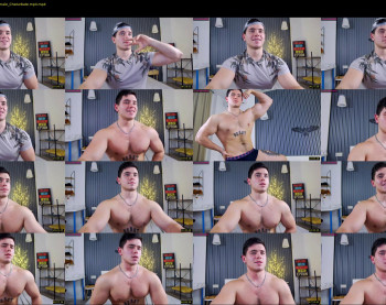 arilass — 54 minute Chaturbate male cam show recording, 1080p, Jan 18, 2023