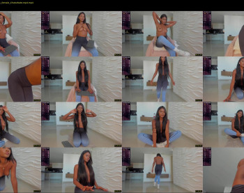 astrea_1 — 54 minute Chaturbate female cam show recording, 1080p, Jan 18, 2023