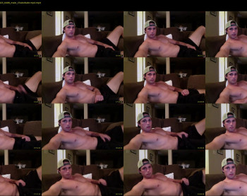 athleteguy55555 — 49 minute Chaturbate male cam show recording, 480p, Jan 19, 2023