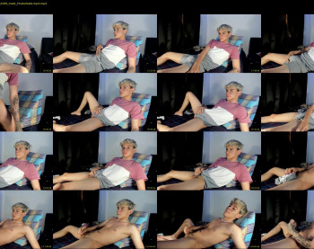 austin_falcon — 101 minute Chaturbate male cam show recording, 720p, Jan 18, 2023