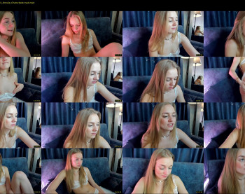 barbie_lis — 49 minute Chaturbate female cam show recording, 720p, Jan 19, 2023
