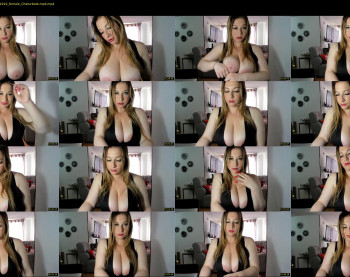 barbysweet1 — 13 minute Chaturbate female cam show recording, 720p, Jan 18, 2023