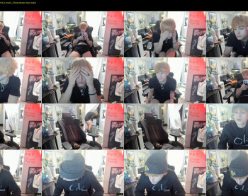 bashful4200 — 16 minute Chaturbate male cam show recording, 480p, Jan 18, 2023