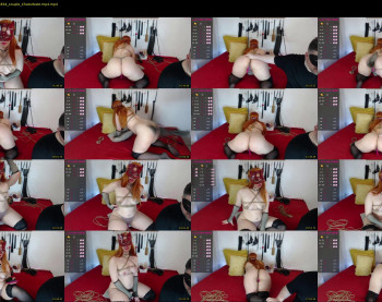 bdsm_is_life — 31 minute Chaturbate couple cam show recording, 720p, Jan 18, 2023