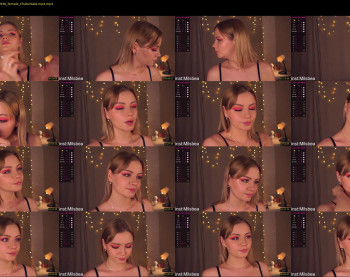 beatris_mils — 7 minute Chaturbate female cam show recording, 720p, Jan 18, 2023