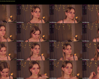 beatris_mils — 21 minute Chaturbate female cam show recording, 1080p, Jan 18, 2023