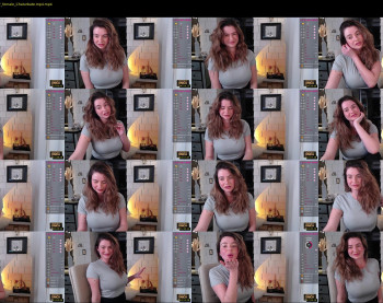 belaford — 54 minute Chaturbate female cam show recording, 1080p, Jan 19, 2023