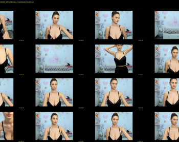 belovedkhlloe — 90 minute Chaturbate female cam show recording, 720p, Jan 18, 2023