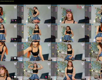 big_lava — 90 minute Chaturbate female cam show recording, 720p, Jan 19, 2023