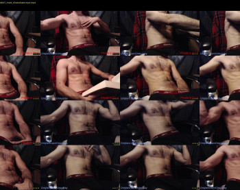 bigdickyduby — 54 minute Chaturbate male cam show recording, 1080p, Jan 18, 2023