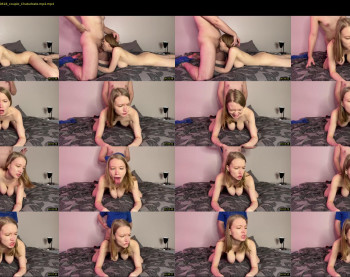 bigtitslav123 — 4 minute Chaturbate couple cam show recording, 1080p, Jan 18, 2023