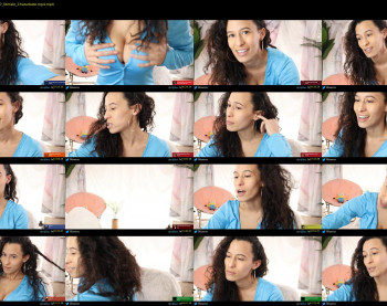 blissense — 54 minute Chaturbate female cam show recording, 1080p, Jan 19, 2023