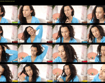 blissense — 37 minute Chaturbate female cam show recording, 1080p, Jan 19, 2023