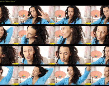 blissense — 5 minute Chaturbate female cam show recording, 1080p, Jan 19, 2023