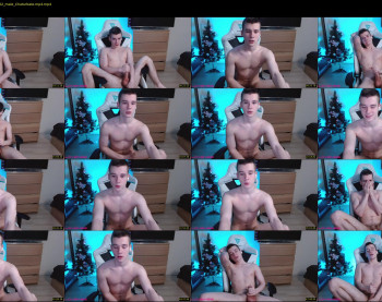 brastfloyd — 54 minute Chaturbate male cam show recording, 1080p, Jan 18, 2023