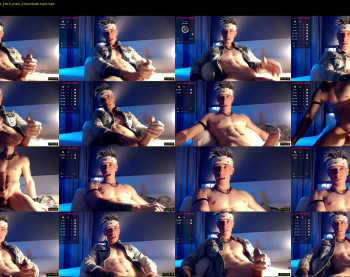 briannhardone — 92 minute Chaturbate male cam show recording, 720p, Jan 18, 2023