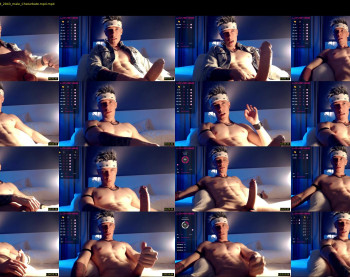 briannhardone — 84 minute Chaturbate male cam show recording, 720p, Jan 18, 2023