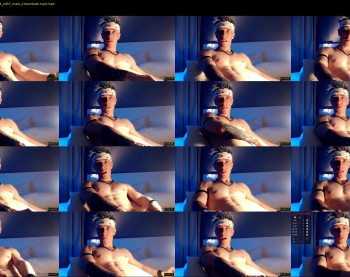 briannhardone — 4 minute Chaturbate male cam show recording, 720p, Jan 18, 2023
