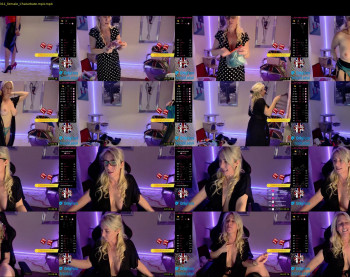 britishladya — 42 minute Chaturbate female cam show recording, 720p, Jan 18, 2023