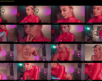 bronnica — 54 minute Chaturbate female cam show recording, 1080p, Jan 18, 2023
