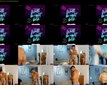 buddys_team_hots — 61 minute Chaturbate couple cam show recording, 1080p, Jan 19, 2023