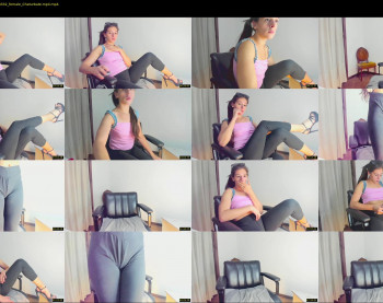camila_berk — 54 minute Chaturbate female cam show recording, 1080p, Jan 19, 2023