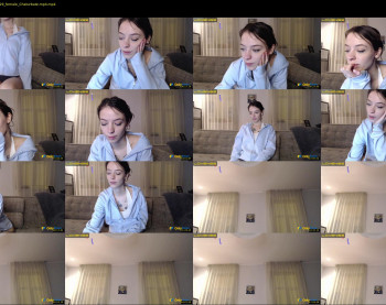 cassisland — 54 minute Chaturbate female cam show recording, 1080p, Jan 18, 2023
