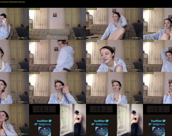 cassisland — 51 minute Chaturbate female cam show recording, 1080p, Jan 18, 2023