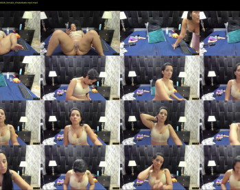 cataleya_0_0 — 28 minute Chaturbate female cam show recording, 720p, Jan 19, 2023