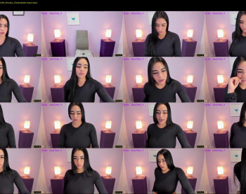 charlote_98 — 29 minute Chaturbate female cam show recording, 1080p, Jan 18, 2023