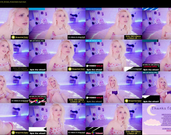 cherrycrush — 21 minute Chaturbate female cam show recording, 1080p, Jan 18, 2023