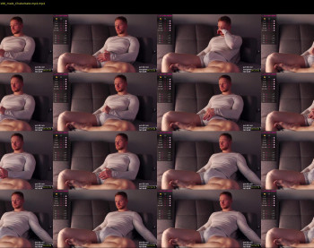 chris_boy37 — 3 minute Chaturbate male cam show recording, 1080p, Jan 18, 2023