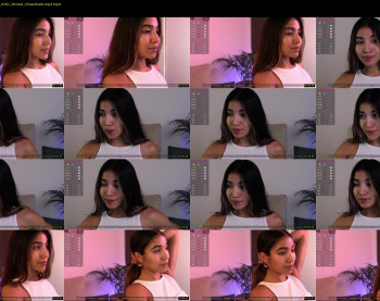 chromebabe_ — 4 minute Chaturbate female cam show recording, 1080p, Jan 19, 2023