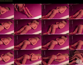 cinacramby — 54 minute Chaturbate female cam show recording, 1080p, Jan 18, 2023