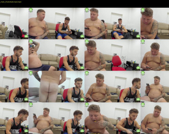 classied — 92 minute Chaturbate male cam show recording, 720p, Jan 19, 2023