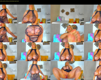 cleopatra_bigboobs — 56 minute Chaturbate female cam show recording, 1080p, Jan 18, 2023