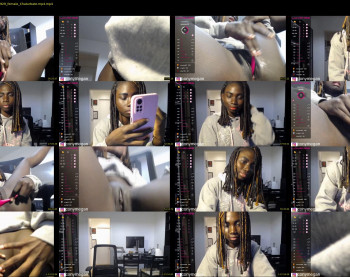conymegan — 92 minute Chaturbate female cam show recording, 720p, Jan 18, 2023