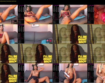 cooper_reds — 67 minute Chaturbate female cam show recording, 1080p, Jan 18, 2023