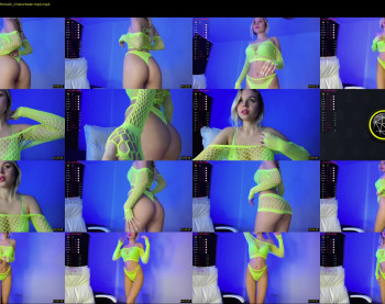 corni__ — 54 minute Chaturbate female cam show recording, 1080p, Jan 18, 2023