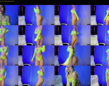 corni__ — 54 minute Chaturbate female cam show recording, 1080p, Jan 18, 2023